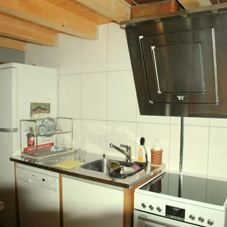 펜션 Chalet Les Dix Sens Pralong