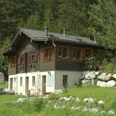 Chalet Les Dix Sens