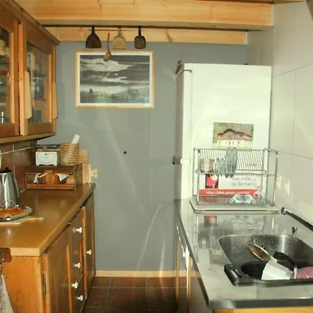Chalet Les Dix Sens 펜션 Pralong