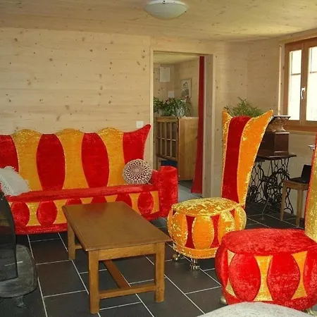 Chalet Les Dix Sens