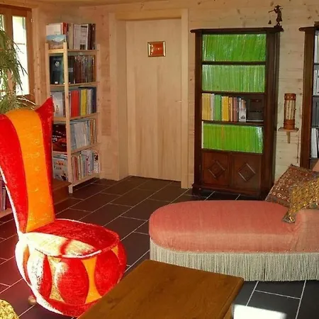 Chalet Les Dix Sens