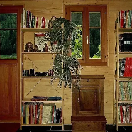 Chalet Les Dix Sens *