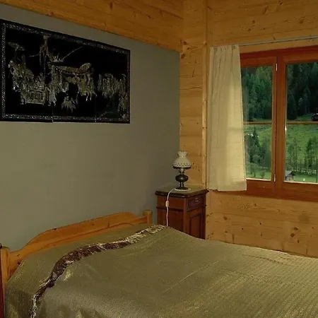 Chalet Les Dix Sens * Pralong