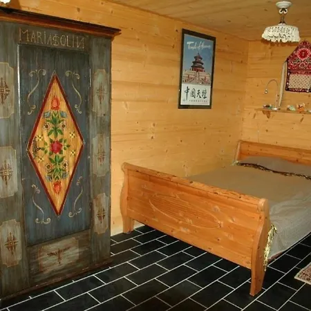 Chalet Les Dix Sens * Pralong
