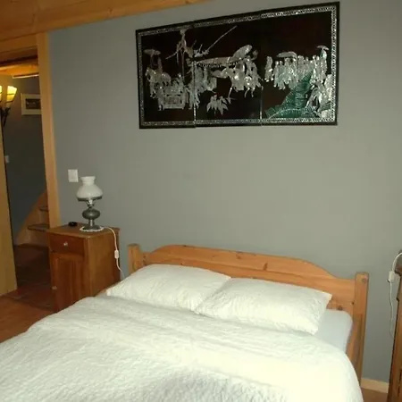 Chalet Les Dix Sens 펜션