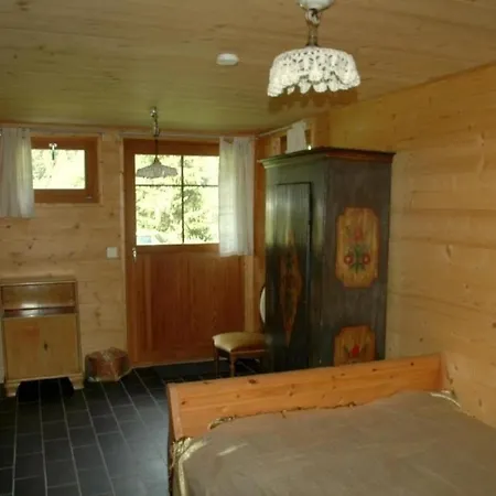 펜션 Chalet Les Dix Sens Pralong