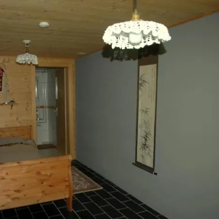 펜션 Chalet Les Dix Sens