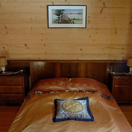 Chalet Les Dix Sens 펜션
