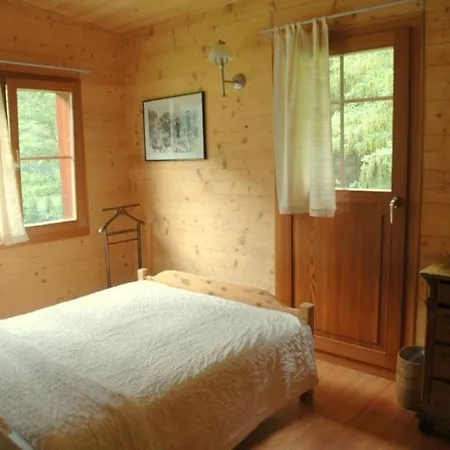 Chalet Les Dix Sens